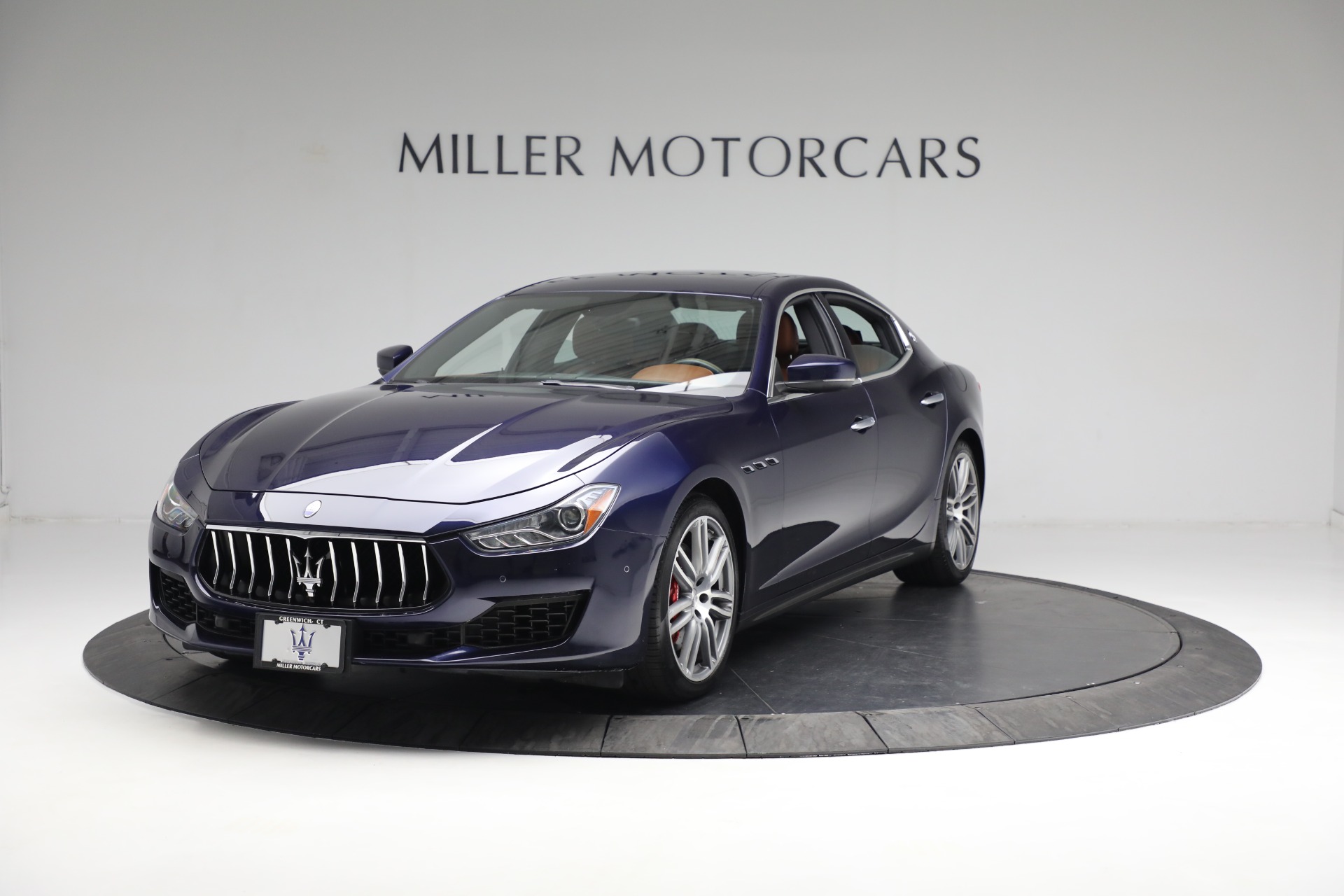 Used 2019 Maserati Ghibli S Q4 for sale Sold at Alfa Romeo of Westport in Westport CT 06880 1