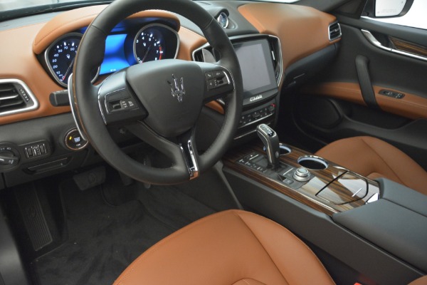 Used 2019 Maserati Ghibli S Q4 for sale Sold at Alfa Romeo of Westport in Westport CT 06880 13