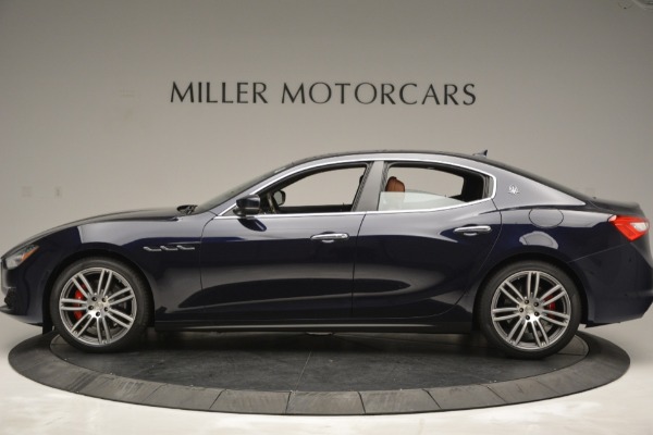 Used 2019 Maserati Ghibli S Q4 for sale Sold at Alfa Romeo of Westport in Westport CT 06880 3