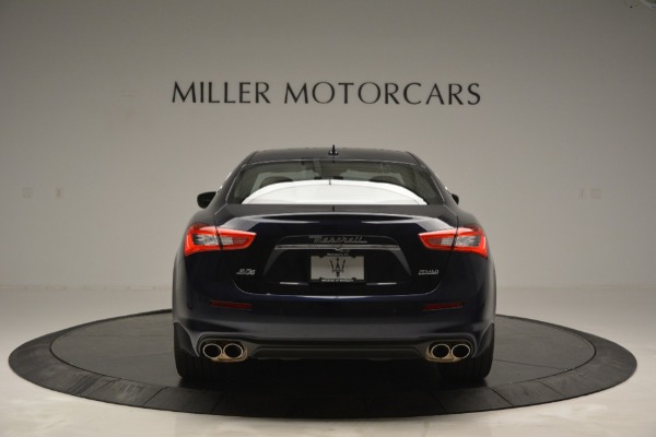 Used 2019 Maserati Ghibli S Q4 for sale Sold at Alfa Romeo of Westport in Westport CT 06880 6