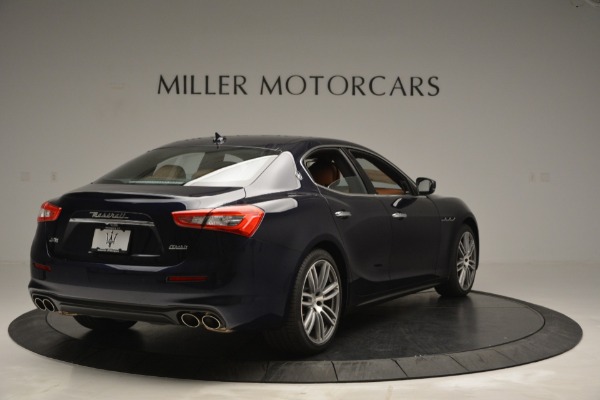 Used 2019 Maserati Ghibli S Q4 for sale Sold at Alfa Romeo of Westport in Westport CT 06880 7