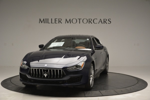 Used 2019 Maserati Ghibli S Q4 for sale Sold at Alfa Romeo of Westport in Westport CT 06880 1