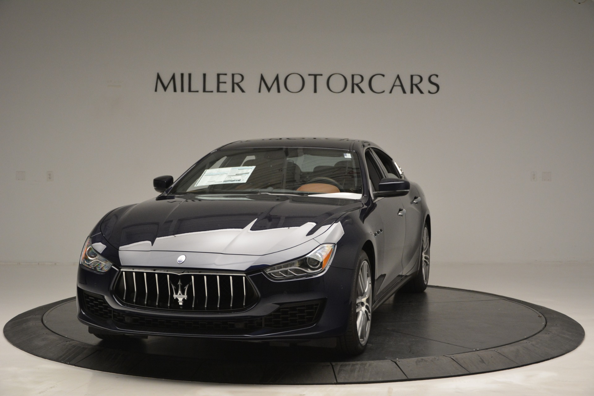 Used 2019 Maserati Ghibli S Q4 for sale Sold at Alfa Romeo of Westport in Westport CT 06880 1