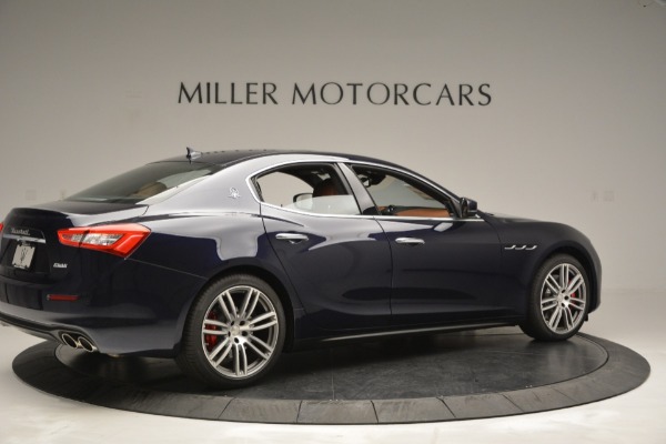 New 2019 Maserati Ghibli S Q4 for sale Sold at Alfa Romeo of Westport in Westport CT 06880 8