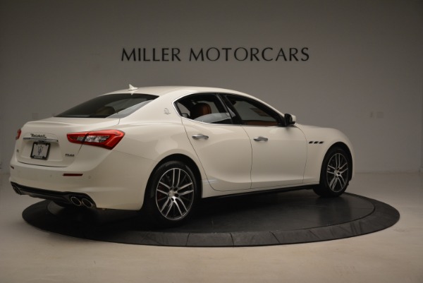 Used 2019 Maserati Ghibli S Q4 for sale Sold at Alfa Romeo of Westport in Westport CT 06880 7