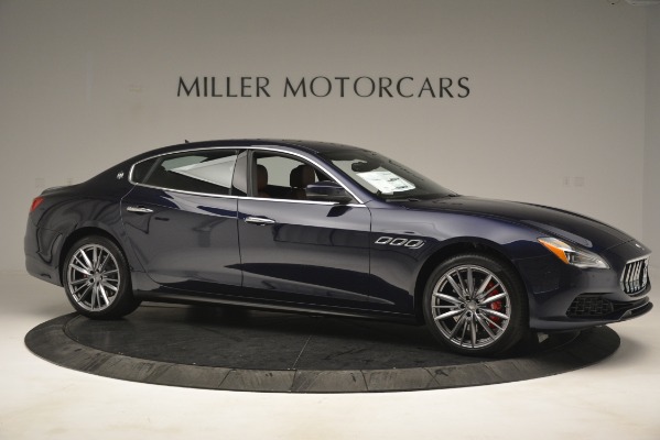 New 2019 Maserati Quattroporte S Q4 for sale Sold at Alfa Romeo of Westport in Westport CT 06880 10