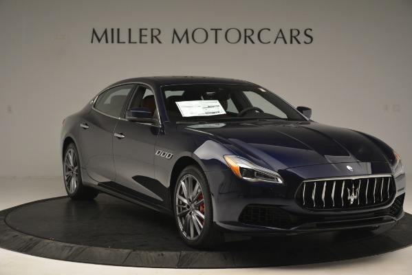 New 2019 Maserati Quattroporte S Q4 for sale Sold at Alfa Romeo of Westport in Westport CT 06880 11