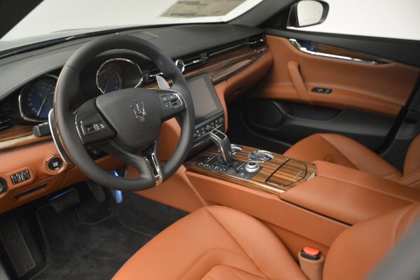 New 2019 Maserati Quattroporte S Q4 for sale Sold at Alfa Romeo of Westport in Westport CT 06880 13