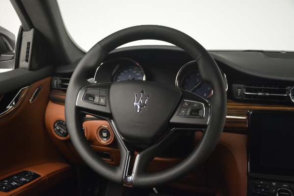 New 2019 Maserati Quattroporte S Q4 for sale Sold at Alfa Romeo of Westport in Westport CT 06880 17