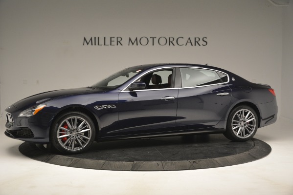 New 2019 Maserati Quattroporte S Q4 for sale Sold at Alfa Romeo of Westport in Westport CT 06880 2