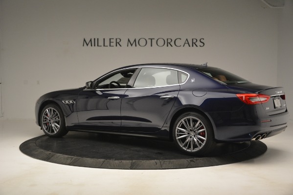 New 2019 Maserati Quattroporte S Q4 for sale Sold at Alfa Romeo of Westport in Westport CT 06880 4