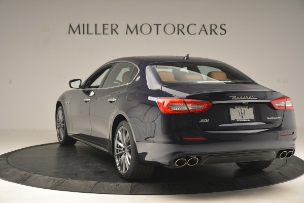 New 2019 Maserati Quattroporte S Q4 for sale Sold at Alfa Romeo of Westport in Westport CT 06880 5