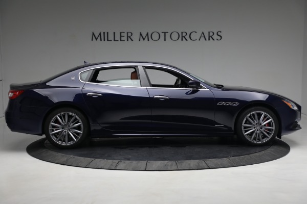 New 2019 Maserati Quattroporte S Q4 GranLusso for sale Sold at Alfa Romeo of Westport in Westport CT 06880 10