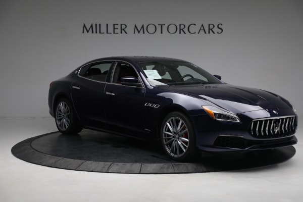 New 2019 Maserati Quattroporte S Q4 GranLusso for sale Sold at Alfa Romeo of Westport in Westport CT 06880 11
