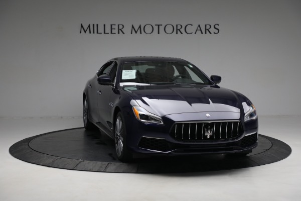 New 2019 Maserati Quattroporte S Q4 GranLusso for sale Sold at Alfa Romeo of Westport in Westport CT 06880 12