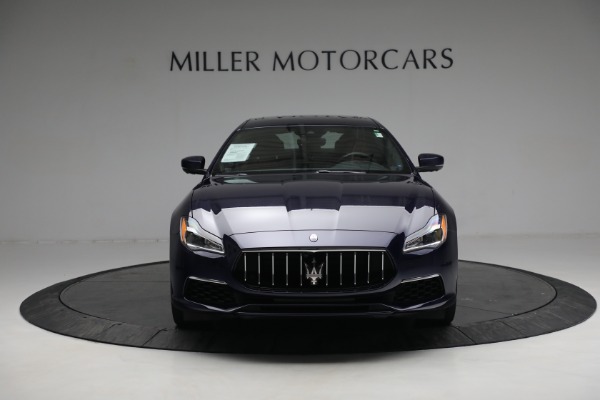 New 2019 Maserati Quattroporte S Q4 GranLusso for sale Sold at Alfa Romeo of Westport in Westport CT 06880 13