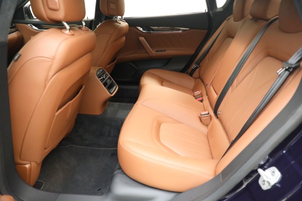New 2019 Maserati Quattroporte S Q4 GranLusso for sale Sold at Alfa Romeo of Westport in Westport CT 06880 18