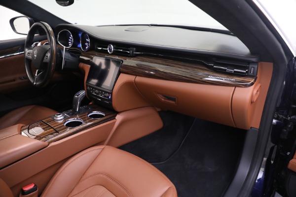 New 2019 Maserati Quattroporte S Q4 GranLusso for sale Sold at Alfa Romeo of Westport in Westport CT 06880 22