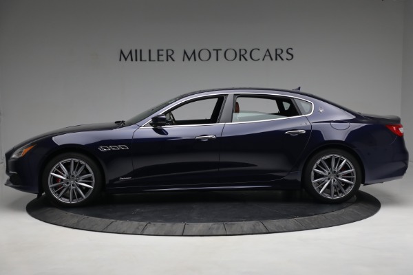 New 2019 Maserati Quattroporte S Q4 GranLusso for sale Sold at Alfa Romeo of Westport in Westport CT 06880 3