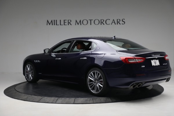 New 2019 Maserati Quattroporte S Q4 GranLusso for sale Sold at Alfa Romeo of Westport in Westport CT 06880 4