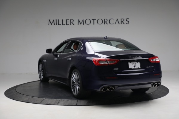 New 2019 Maserati Quattroporte S Q4 GranLusso for sale Sold at Alfa Romeo of Westport in Westport CT 06880 5