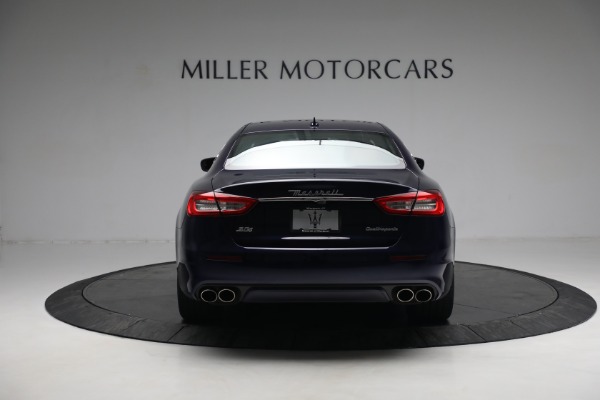 New 2019 Maserati Quattroporte S Q4 GranLusso for sale Sold at Alfa Romeo of Westport in Westport CT 06880 6