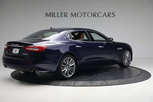New 2019 Maserati Quattroporte S Q4 GranLusso for sale Sold at Alfa Romeo of Westport in Westport CT 06880 7