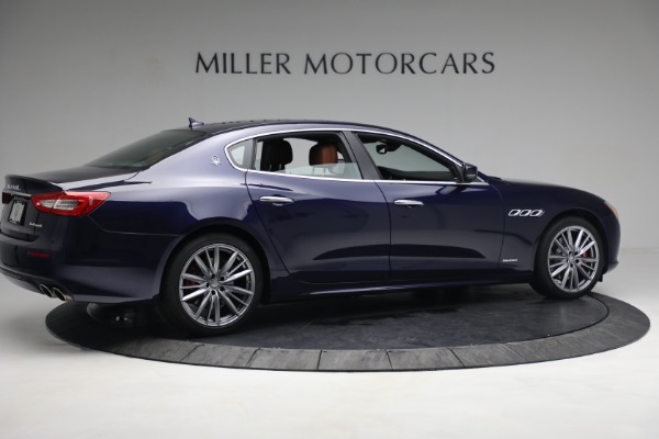 New 2019 Maserati Quattroporte S Q4 GranLusso for sale Sold at Alfa Romeo of Westport in Westport CT 06880 8