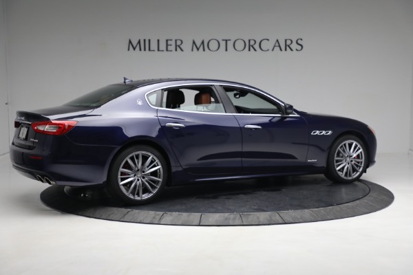 New 2019 Maserati Quattroporte S Q4 GranLusso for sale Sold at Alfa Romeo of Westport in Westport CT 06880 9