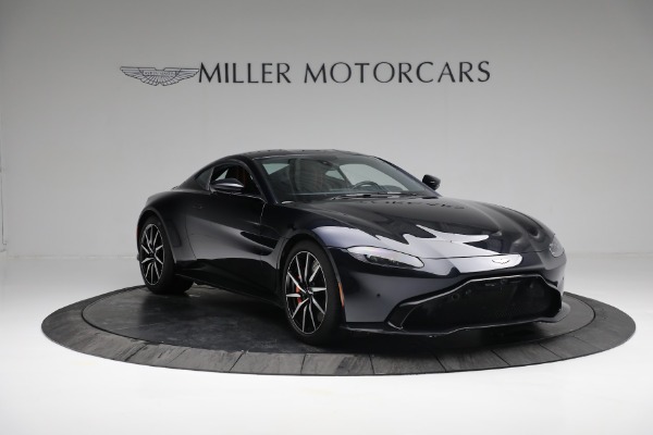 New 2019 Aston Martin Vantage for sale Sold at Alfa Romeo of Westport in Westport CT 06880 10