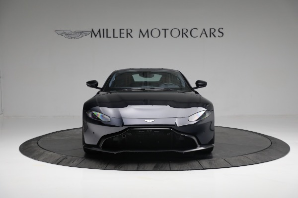 New 2019 Aston Martin Vantage for sale Sold at Alfa Romeo of Westport in Westport CT 06880 11