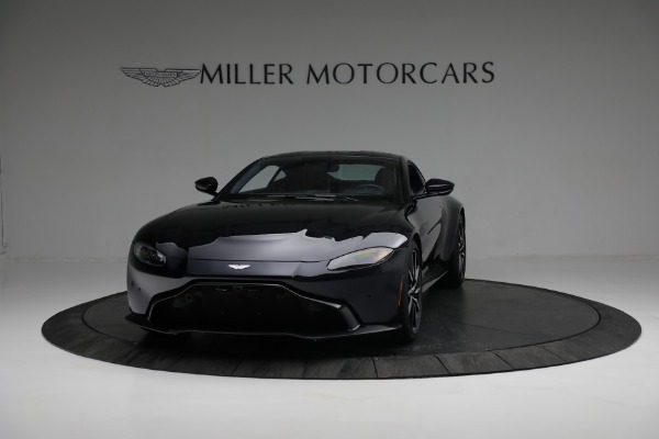 New 2019 Aston Martin Vantage for sale Sold at Alfa Romeo of Westport in Westport CT 06880 12