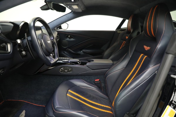 New 2019 Aston Martin Vantage for sale Sold at Alfa Romeo of Westport in Westport CT 06880 13