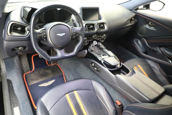 New 2019 Aston Martin Vantage for sale Sold at Alfa Romeo of Westport in Westport CT 06880 14