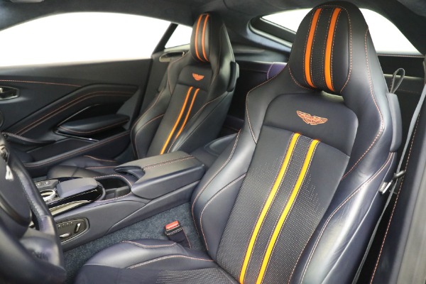 New 2019 Aston Martin Vantage for sale Sold at Alfa Romeo of Westport in Westport CT 06880 15