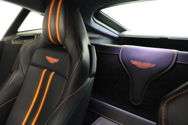 New 2019 Aston Martin Vantage for sale Sold at Alfa Romeo of Westport in Westport CT 06880 17