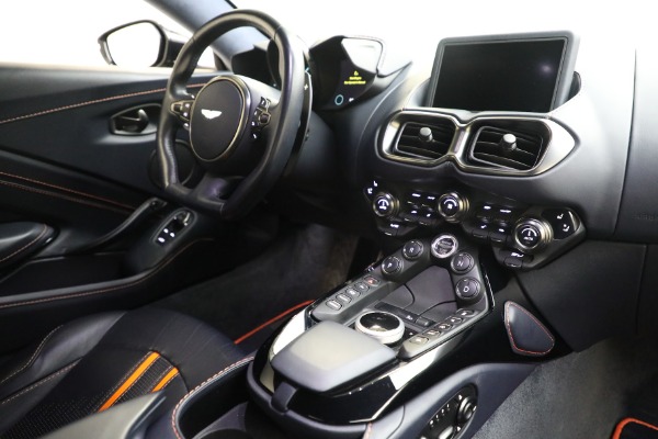 New 2019 Aston Martin Vantage for sale Sold at Alfa Romeo of Westport in Westport CT 06880 18