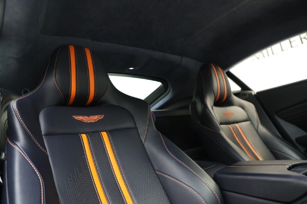 New 2019 Aston Martin Vantage for sale Sold at Alfa Romeo of Westport in Westport CT 06880 19