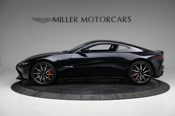 Used 2019 Aston Martin Vantage for sale Sold at Alfa Romeo of Westport in Westport CT 06880 2