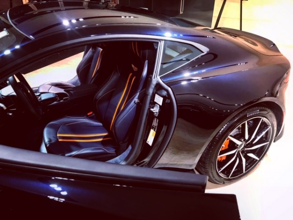 Used 2019 Aston Martin Vantage for sale $134,900 at Alfa Romeo of Westport in Westport CT 06880 21