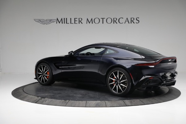 New 2019 Aston Martin Vantage for sale Sold at Alfa Romeo of Westport in Westport CT 06880 3