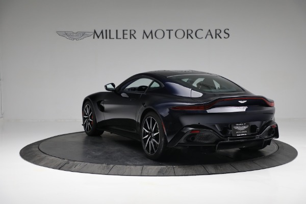 New 2019 Aston Martin Vantage for sale Sold at Alfa Romeo of Westport in Westport CT 06880 4