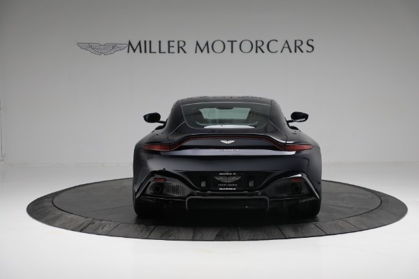 New 2019 Aston Martin Vantage for sale Sold at Alfa Romeo of Westport in Westport CT 06880 5