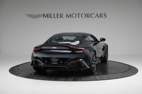 New 2019 Aston Martin Vantage for sale Sold at Alfa Romeo of Westport in Westport CT 06880 6