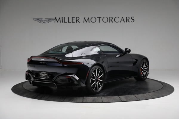 New 2019 Aston Martin Vantage for sale Sold at Alfa Romeo of Westport in Westport CT 06880 7