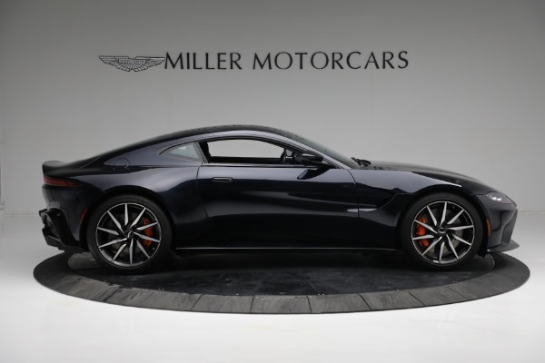 New 2019 Aston Martin Vantage for sale Sold at Alfa Romeo of Westport in Westport CT 06880 8