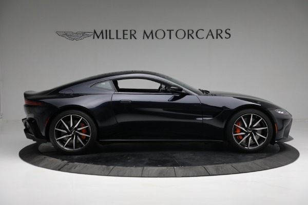 Used 2019 Aston Martin Vantage for sale Sold at Alfa Romeo of Westport in Westport CT 06880 8