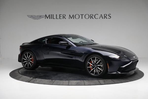 Used 2019 Aston Martin Vantage for sale Sold at Alfa Romeo of Westport in Westport CT 06880 9