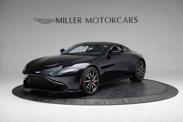 New 2019 Aston Martin Vantage for sale Sold at Alfa Romeo of Westport in Westport CT 06880 1
