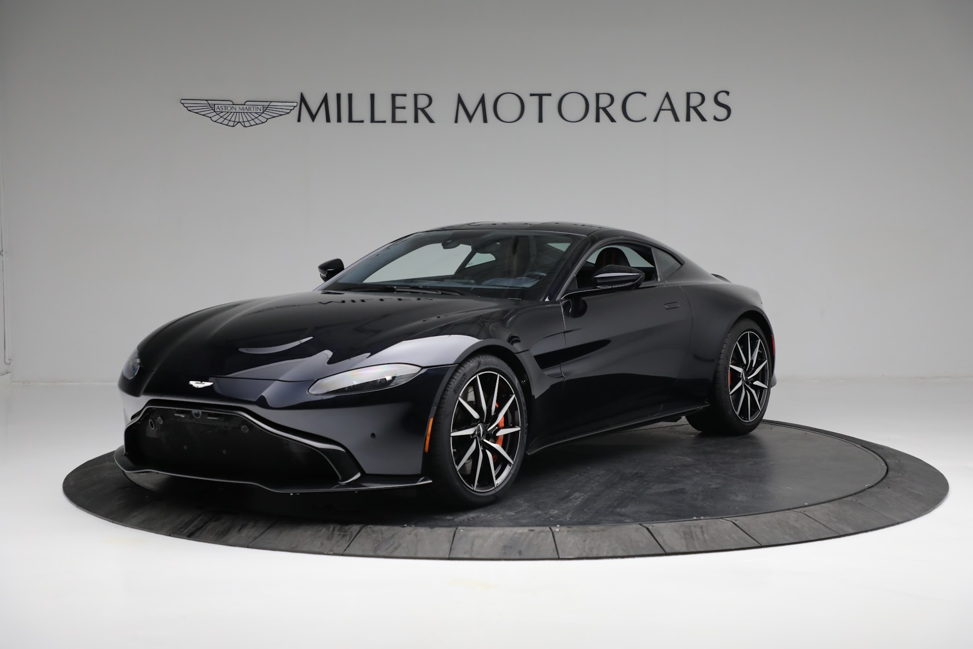 New 2019 Aston Martin Vantage for sale Sold at Alfa Romeo of Westport in Westport CT 06880 1